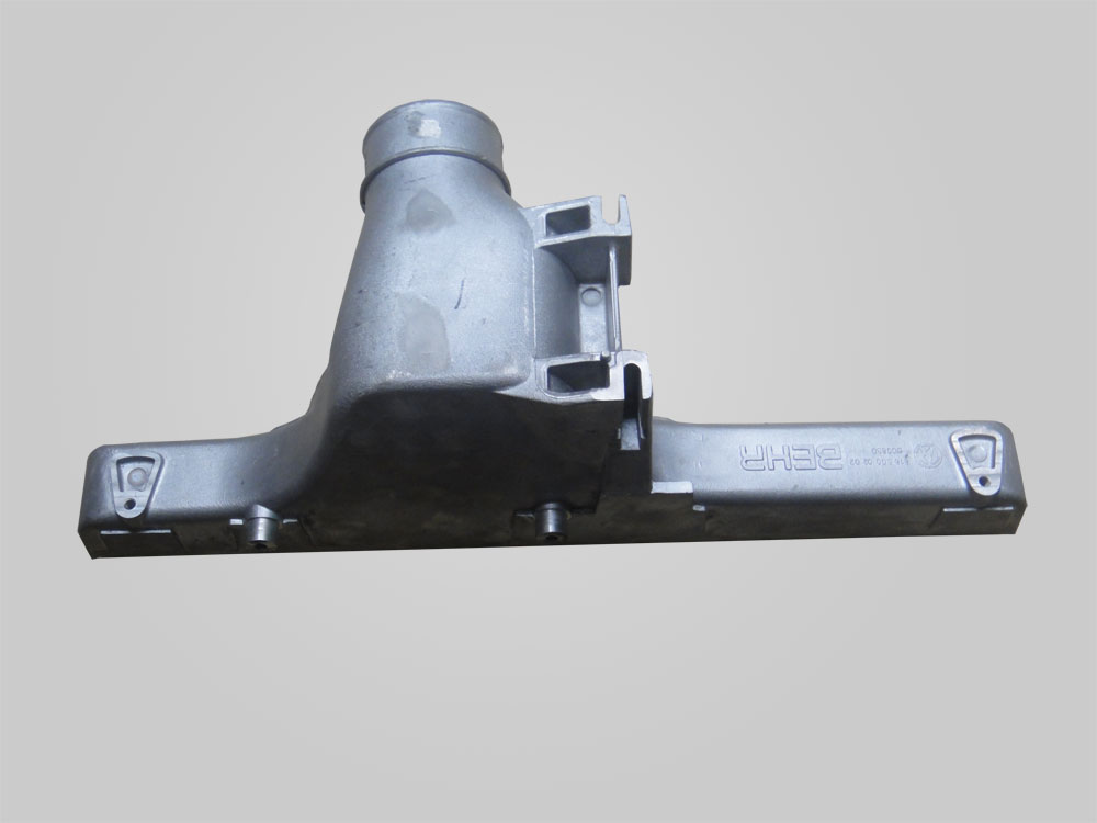 德國貝洱-左右管